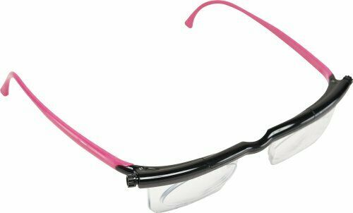 Adlens Emergensee Adjustable Eyeglasses Emergency Varifocal Lens Pink  NEW_2