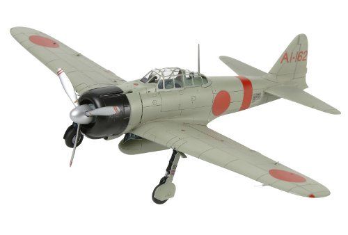 TAMIYA 1/72 A6M3 Zero Fighter (ZEKE) Model 21 Eien no Zero Ver Model Kit NEW_2