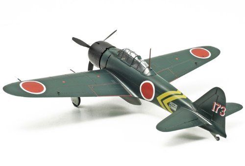 TAMIYA 1/72 Mitsubishi A6M3/A6M3a Zero Fighter Model 22 (ZEKE) Model Kit NEW_2