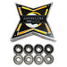 Ninja Skate Bearings SupeRaijing SUPER RIJING ABEC7 NEW from Japan_1