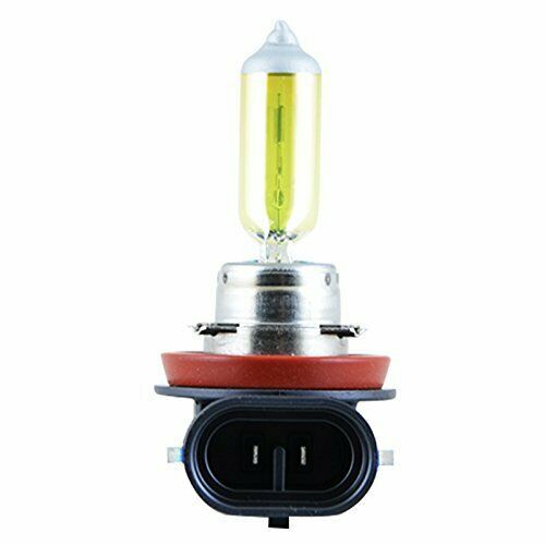 PIAA halogen bulb [solar yellow 2500K] H11 12V55W 2 pieces HY110 NEW from Japan_2