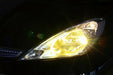 PIAA halogen bulb [solar yellow 2500K] H11 12V55W 2 pieces HY110 NEW from Japan_7
