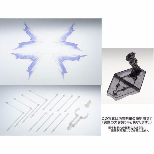 BANDAI RG 1/144 EFFECT UNIT WING OF SKIES for Strike Freedom Gundam Model Kit_2