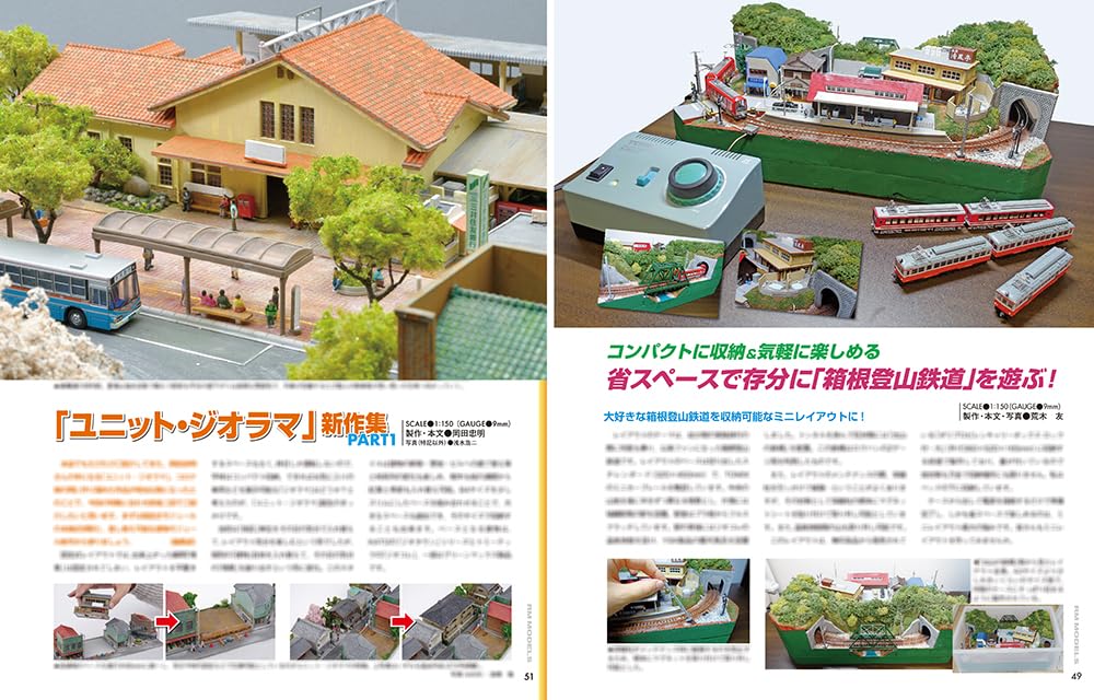 Neko Publishing RM MODELS 2024 January No.340 w/Bonus Item (Hobby Magazine) NEW_5