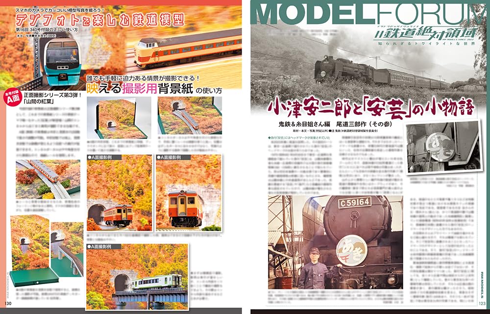 Neko Publishing RM MODELS 2024 January No.340 w/Bonus Item (Hobby Magazine) NEW_6