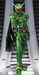 S.I.C. Masked Kamen Rider W CYCLONE Action Figure BANDAI from Japan_1