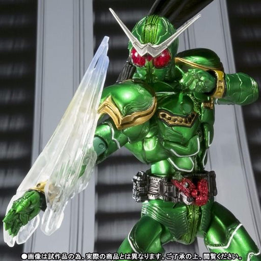 S.I.C. Masked Kamen Rider W CYCLONE Action Figure BANDAI from Japan_2
