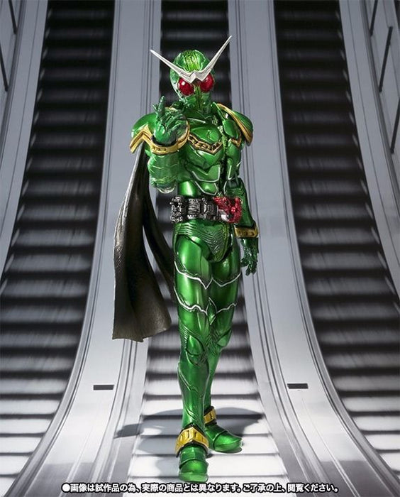 S.I.C. Masked Kamen Rider W CYCLONE Action Figure BANDAI from Japan_3