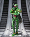 S.I.C. Masked Kamen Rider W CYCLONE Action Figure BANDAI from Japan_4