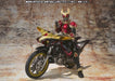 S.I.C. Kiwami Damashii Masked Rider KUUGA RISING MIGHTY & BEATCHASER 2000 BANDAI_1