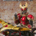 S.I.C. Kiwami Damashii Masked Rider KUUGA RISING MIGHTY & BEATCHASER 2000 BANDAI_2