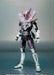 S.H.Figuarts Masked Kamen Rider Den-O ROD FORM & GUN FORM Action Figure BANDAI_2