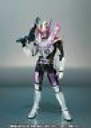 S.H.Figuarts Masked Kamen Rider Den-O ROD FORM & GUN FORM Action Figure BANDAI_3