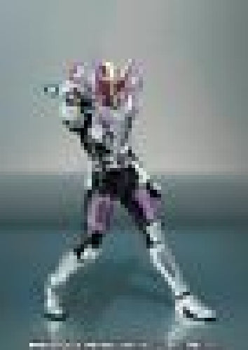 S.H.Figuarts Masked Kamen Rider Den-O ROD FORM & GUN FORM Action Figure BANDAI_4