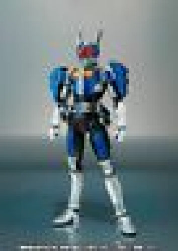 S.H.Figuarts Masked Kamen Rider Den-O ROD FORM & GUN FORM Action Figure BANDAI_5