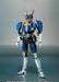 S.H.Figuarts Masked Kamen Rider Den-O ROD FORM & GUN FORM Action Figure BANDAI_5