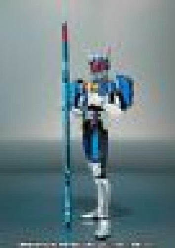 S.H.Figuarts Masked Kamen Rider Den-O ROD FORM & GUN FORM Action Figure BANDAI_6