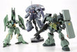 BANDAI HGUC 1/144 EWAC ZACK / GAZA C / GEARA DOGA UNICORN Ver Set Model Kit NEW_2