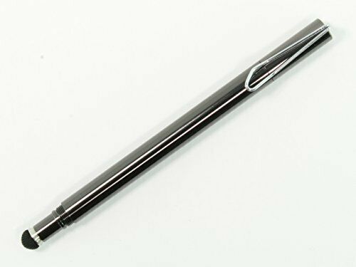 Su-Pen mini plating stylus pen for iPhone / iPad black nickel NEW from Japan_4