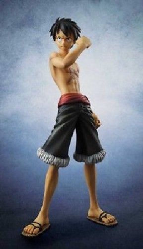 Excellent Model Portrait.Of.Pirates One Piece Series Edition-Z Monky D Luffy_10