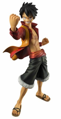 Excellent Model Portrait.Of.Pirates One Piece Series Edition-Z Monky D Luffy_1