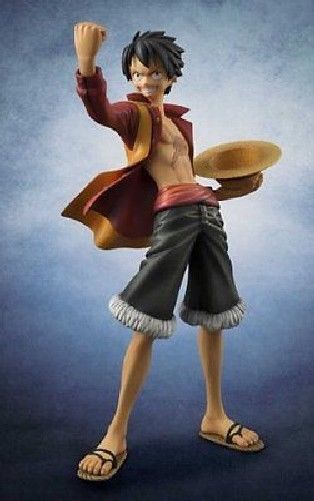 Excellent Model Portrait.Of.Pirates One Piece Series Edition-Z Monky D Luffy_6
