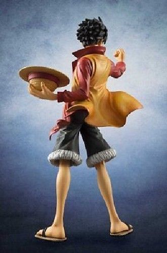 Excellent Model Portrait.Of.Pirates One Piece Series Edition-Z Monky D Luffy_7