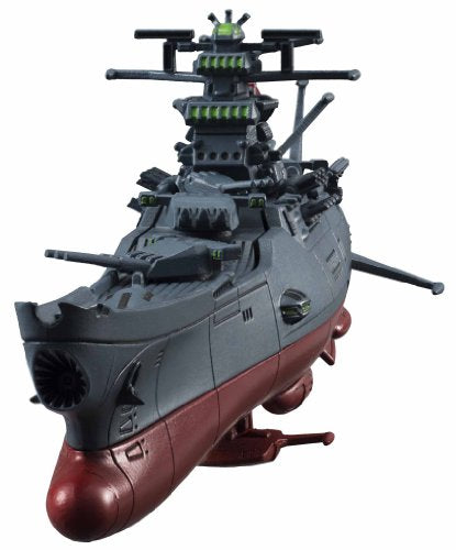 Cosmo Fleet Special Space Battleship Yamato 2199 Depart MegaHouse NEW from Japan_2
