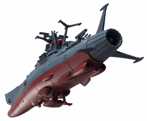 Cosmo Fleet Special Space Battleship Yamato 2199 Depart MegaHouse NEW from Japan_8