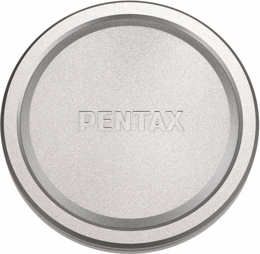 PENTAX RICOH Lens Cap O-LW65A Silver for HD DA 20-40mmF2.8-4ED NEW Japan F/S_1