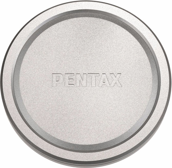 PENTAX RICOH Lens Cap O-LW65A Silver for HD DA 20-40mmF2.8-4ED NEW Japan F/S_1