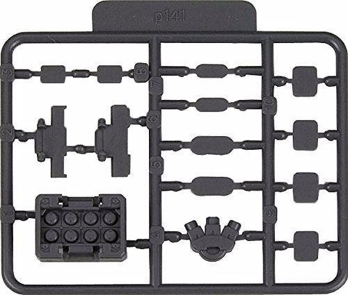 KOTOBUKIYA M.S.G P-141 MOLD & MISSILE UNIT Detail Up Parts Model Kit NEW Japan_1