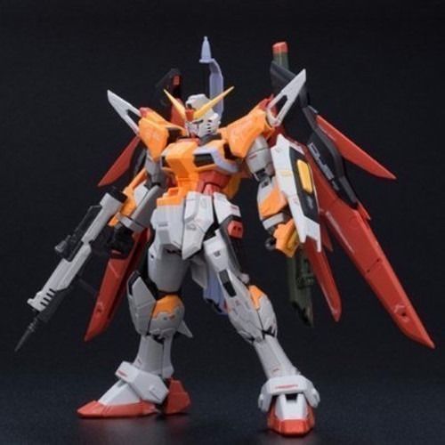 BANDAI RG 1/144 DESITINY GUNDAM HEINE Color Model Kit Gundam SEED NEW from Japan_2