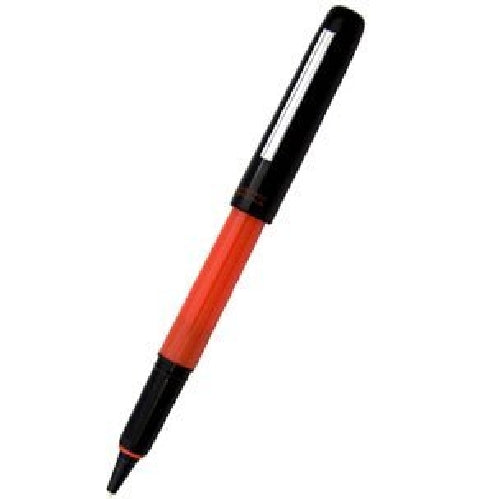 Platinum Scoring Pen Red Axis Red Ink Set of 2 Medium Point SN-800C#75 NEW_3