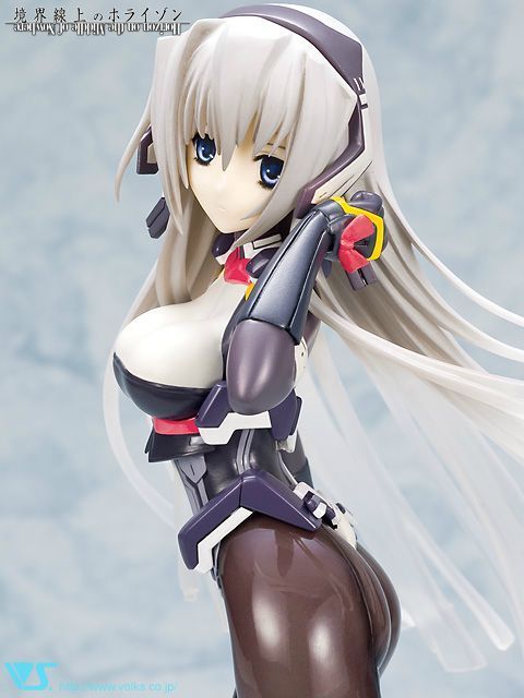 VOLKS moekore PLUS 33 Horizon in the Middle of Nowhere P-01s ARIADUST 1/8 PVC_2