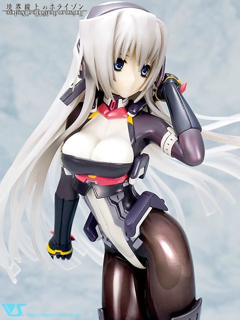 VOLKS moekore PLUS 33 Horizon in the Middle of Nowhere P-01s ARIADUST 1/8 PVC_3