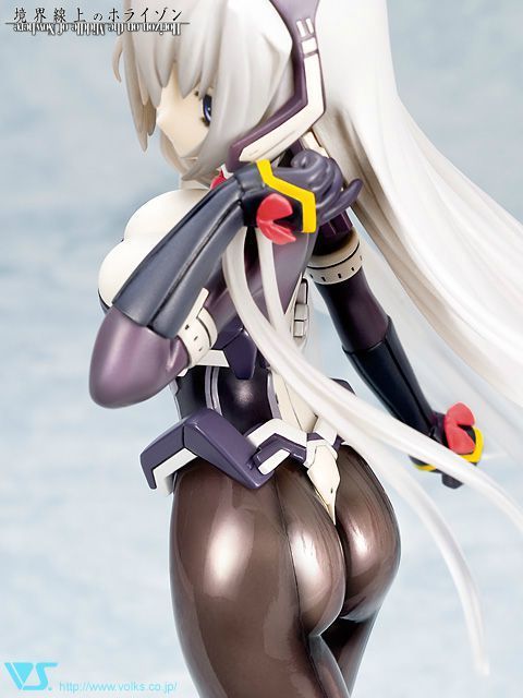 VOLKS moekore PLUS 33 Horizon in the Middle of Nowhere P-01s ARIADUST 1/8 PVC_4