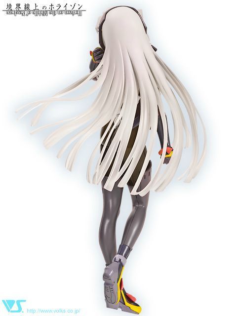 VOLKS moekore PLUS 33 Horizon in the Middle of Nowhere P-01s ARIADUST 1/8 PVC_5