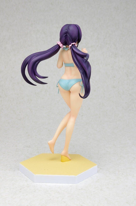 WAVE BEACH QUEENS Love Live! Nozomi Toujou 1/10 Scale PVC Figure NEW from Japan_2