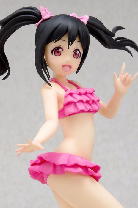 WAVE BEACH QUEENS Love Live! Nico Yazawa 1/10 Scale PVC Figure NEW from Japan_5