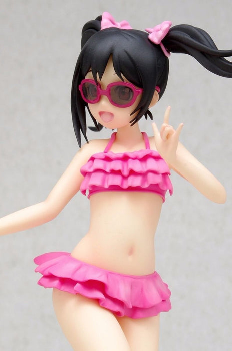 WAVE BEACH QUEENS Love Live! Nico Yazawa 1/10 Scale PVC Figure NEW from Japan_7