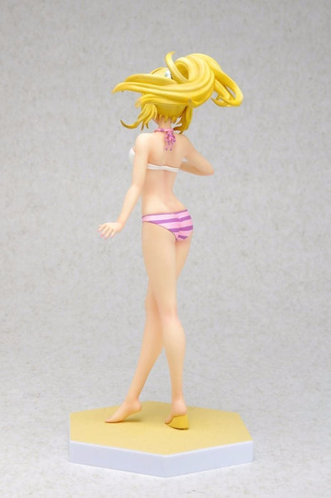 WAVE BEACH QUEENS Love Live! Eli Ayase 1/10 Scale PVC Figure NEW from Japan_3