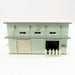 Sankei 1/220 Miniatuart Petit warehouse -2 MP01-139 Paper NEW from Japan_2