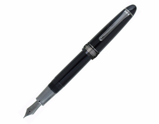 SAILOR Fountain Pen 11-3048-120 PROFIT Black Luster Extra Fine with Converter_1