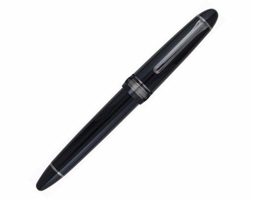 SAILOR Fountain Pen 11-3048-120 PROFIT Black Luster Extra Fine with Converter_2