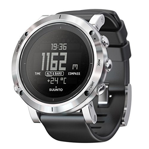 Suunto SS020339000 Core Series Brushed Steel Direction/Atmospheric pressure NEW_1