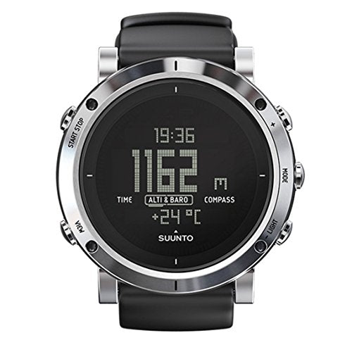 Suunto SS020339000 Core Series Brushed Steel Direction/Atmospheric pressure NEW_2