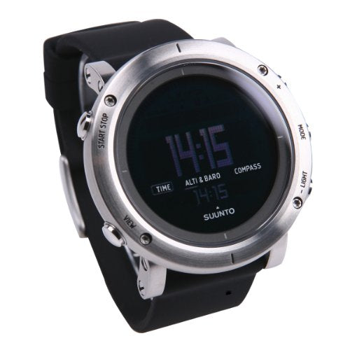 Suunto SS020339000 Core Series Brushed Steel Direction/Atmospheric pressure NEW_4