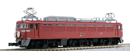 KATO N Scale EF81 400 JR Kyushu specification 3066-5 Model Diesel Locomotive NEW_1