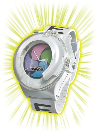 Bandai DX Yo-kai watch Includes 1 Jibajan medal and 1 Don Yorine medal NEW_5